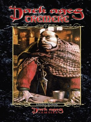 cover image of Dark Ages Clan Novel Tremere